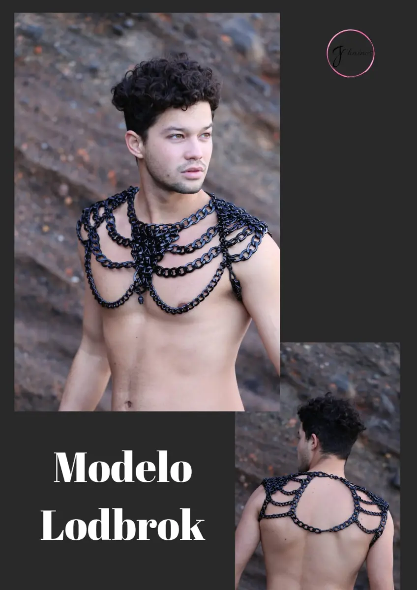 Body Chain Model Lodbrok